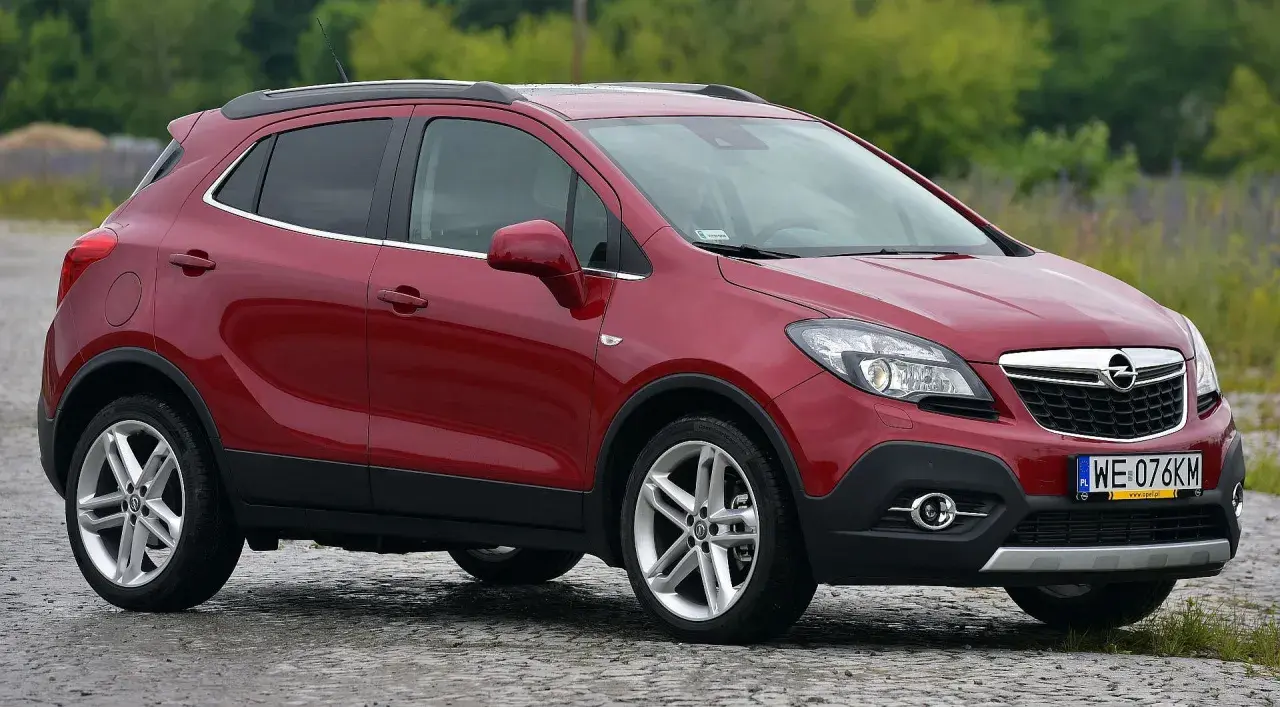 Opel Mokka jaki silnik - porównanie opcji silnikowych i ich osiągi