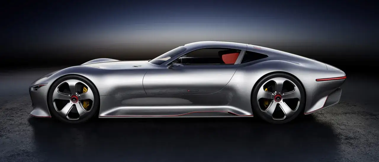 Zdjęcie Mercedes Gran Turismo AMG - wyjątkowe osiągi i niepowtarzalny styl