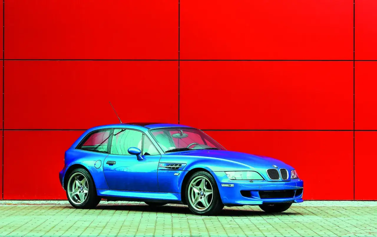 Zdjęcie BMW Z3 Coupe – sprawdź moc, osiągi i opinie użytkowników
