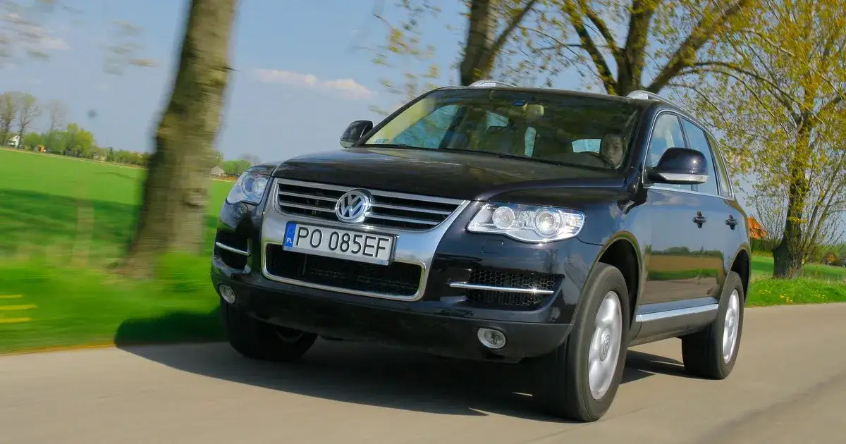 Zdjęcie Vw touareg jaki silnik wybrać - porównanie mocy, kosztów i oszczędności