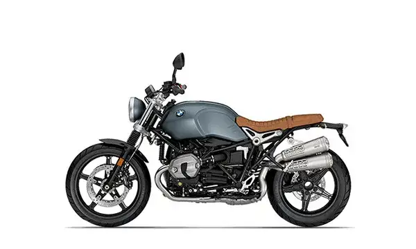 Zdjęcie BMW Motorrad R nineT Scrambler - wyjątkowe możliwości i personalizacja