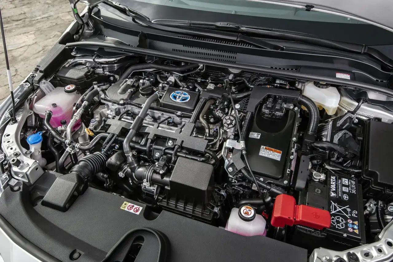 Zdjęcie Gdzie jest akumulator w toyota chr? Odkryj łatwy dostęp i wskazówki