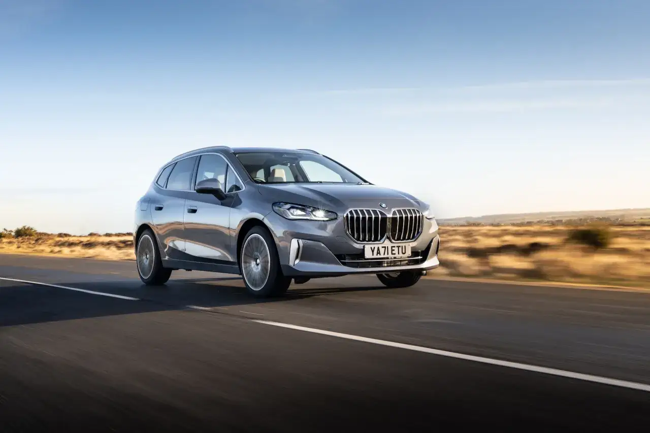 Zdjęcie BMW 2 Series Tourer – sprawdź, co musisz wiedzieć przed zakupem