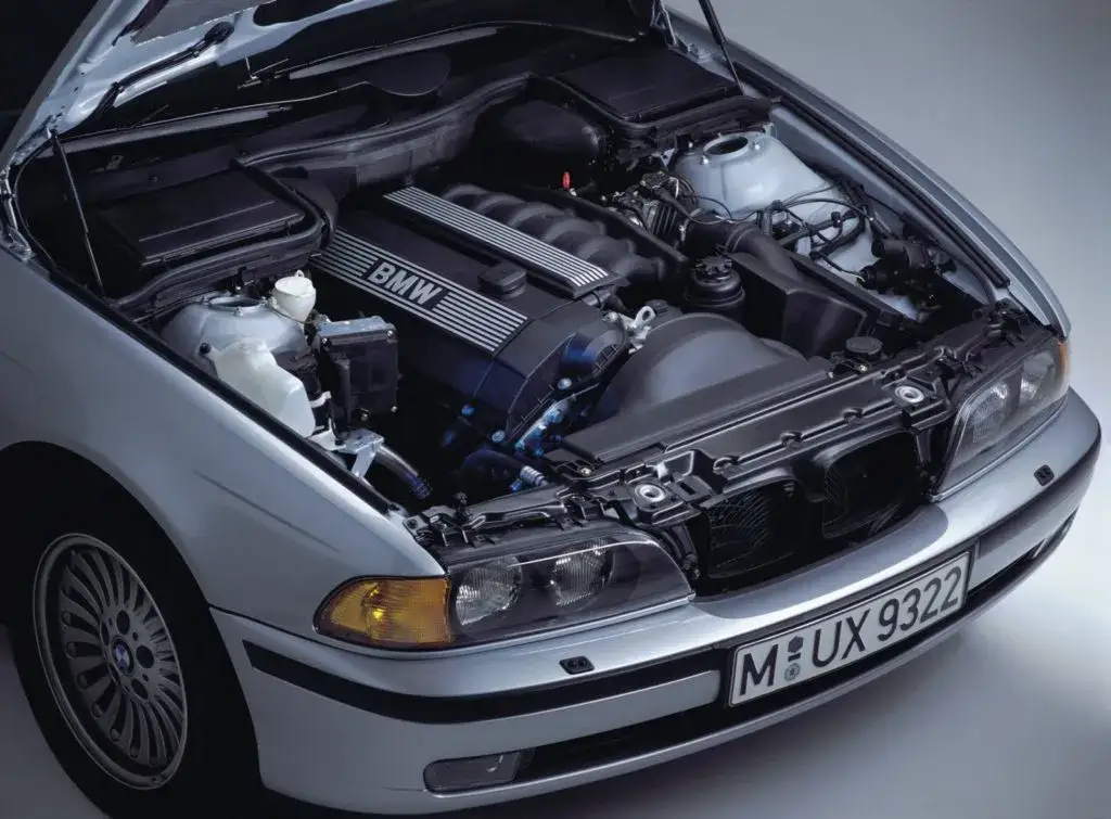 Zdjęcie BMW E39 jaki silnik wybrać, aby uniknąć kosztownych napraw?