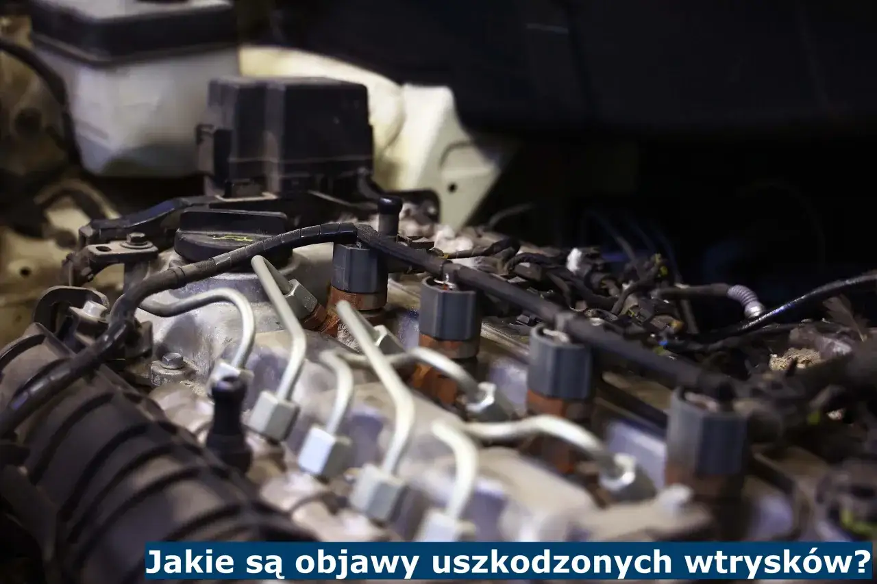 Zdjęcie Objawy uszkodzonych wtryskiwaczy benzynowych, które mogą zrujnować Twój silnik
