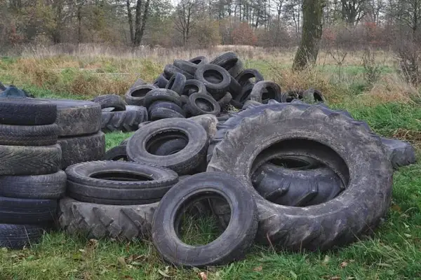 Ile płacą cementownie za opony? Sprawdź ceny i czynniki wpływające na stawki