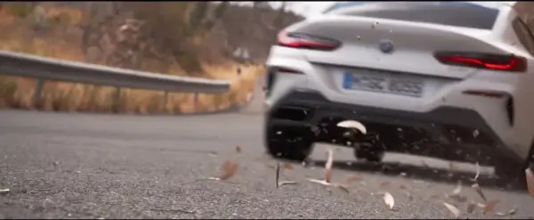BMW 8 Gran Coupe - wyjątkowy luksus i sportowe osiągi w jednym