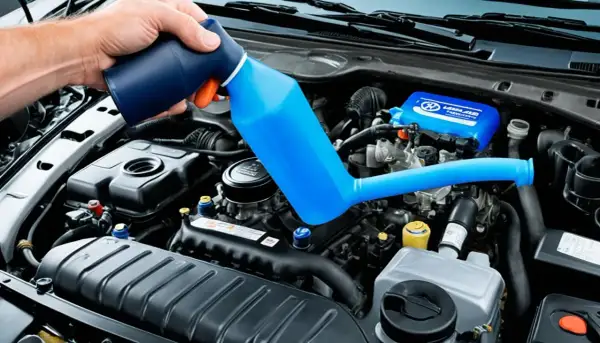 Gdzie wlać płyn chłodniczy do Toyoty Corolli, aby uniknąć problemów?