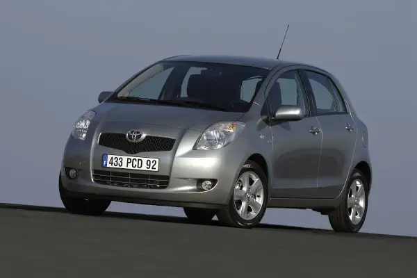 Kiedy wymieniać rozrząd w Toyota Yaris? Poznaj kluczowe informacje