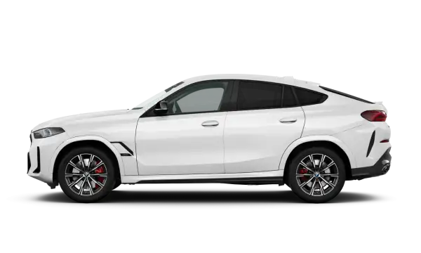 BMW X6 M - moc, osiągi i cechy luksusowego SUV-a, które zachwycają